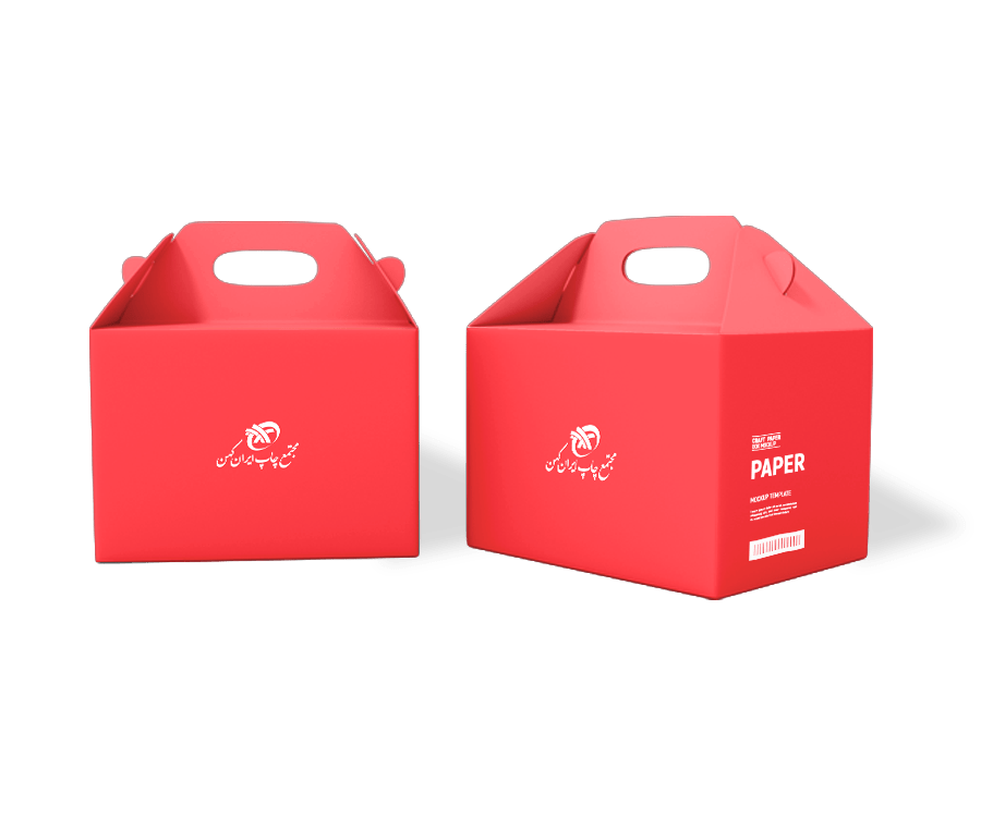 افست اختصاصی و بسته بندی 